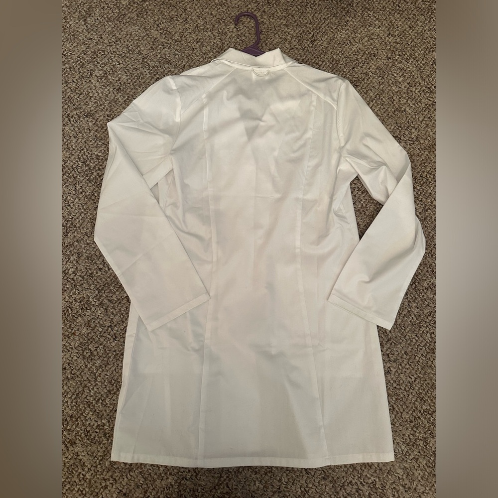 Project Lab by Cherokee Lab coat - Picture 4 of 7